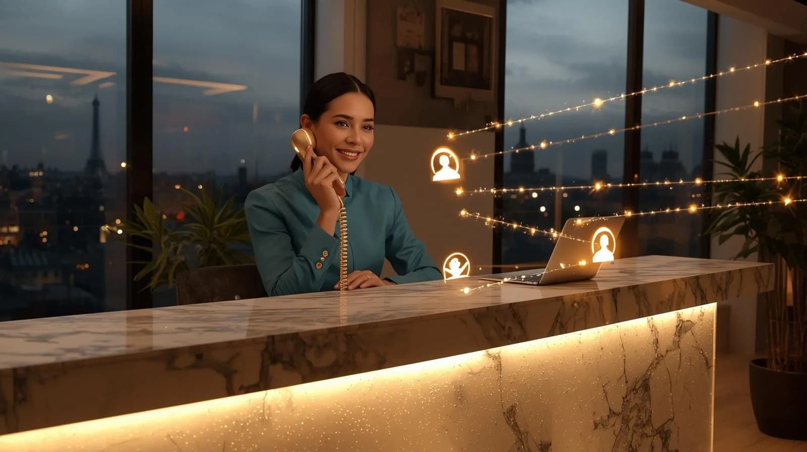 Contact Our Concierge Team
