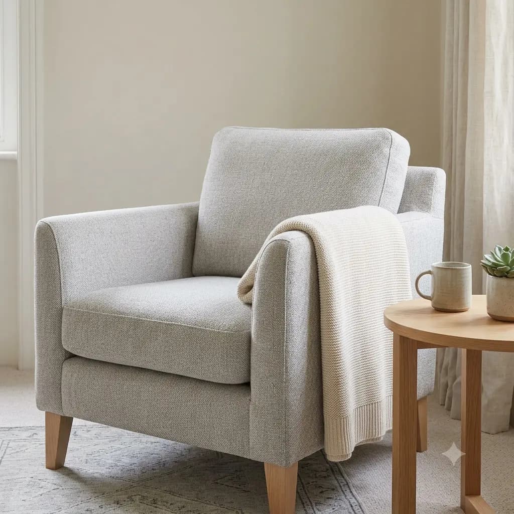 Furniture & Soft Furnishings