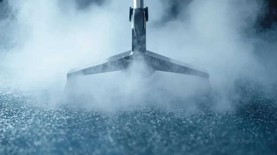 Steam Cleaning